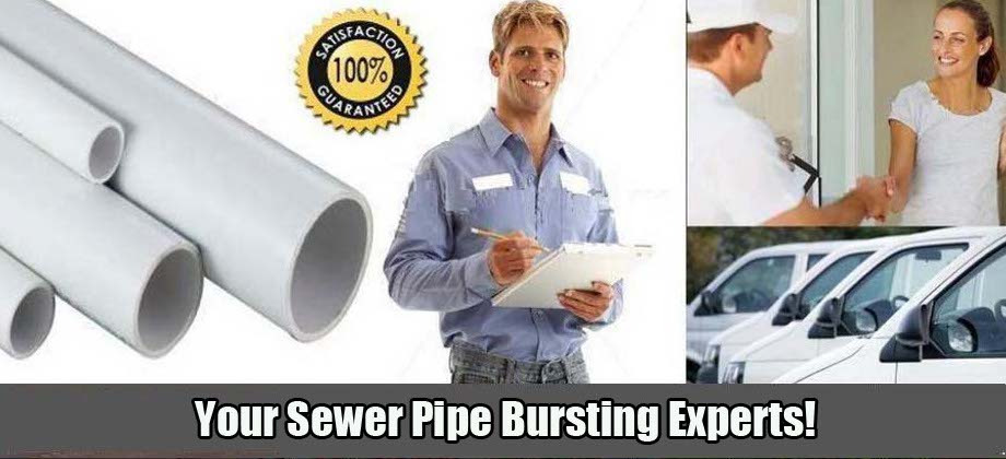 Lining & Coating Solutions Sewer Pipe Bursting
